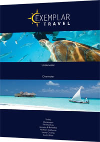 Travel Magazine 3